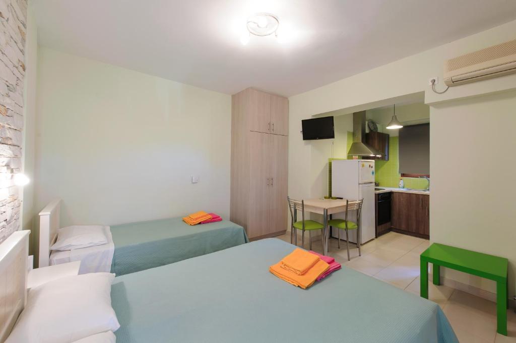 Holiday Rooms Οτζιάς Δωμάτιο φωτογραφία